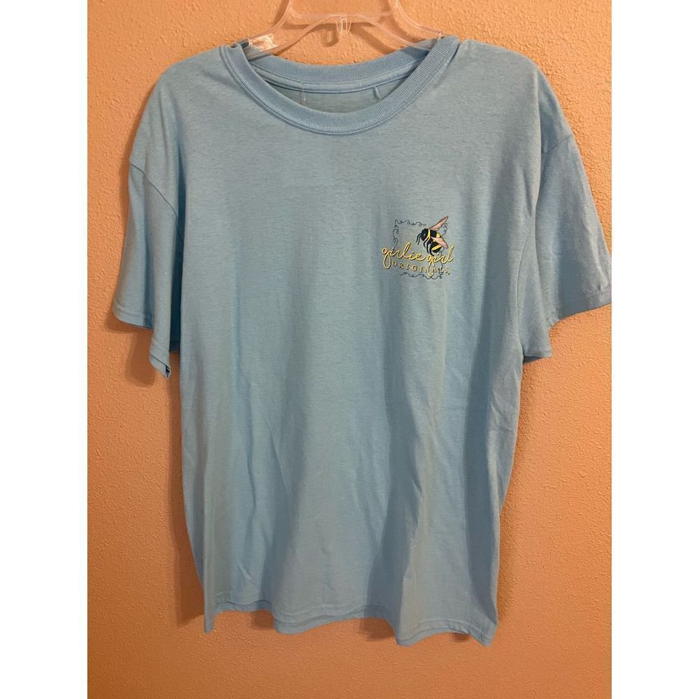 Girlie Girl Original Bee Brave T-Shirt